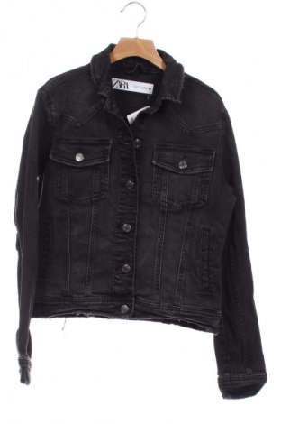 Damenjacke Zara, Größe XS, Farbe Schwarz, Preis 20,97 €