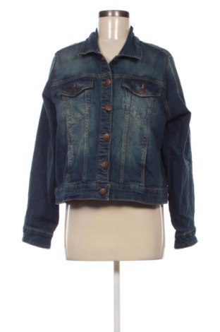 Damenjacke Zizzi, Größe L, Farbe Blau, Preis € 13,99