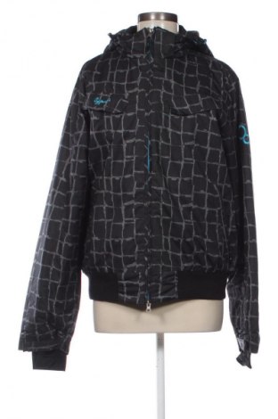 Geacă de femei pentru sport de iarnă Cygnus, Mărime L, Culoare Multicolor, Preț 331,63 Lei