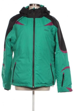 Női dzseki téli sportokhoz Unbranded, Méret L, Szín Sokszínű, Ár 17 601 Ft