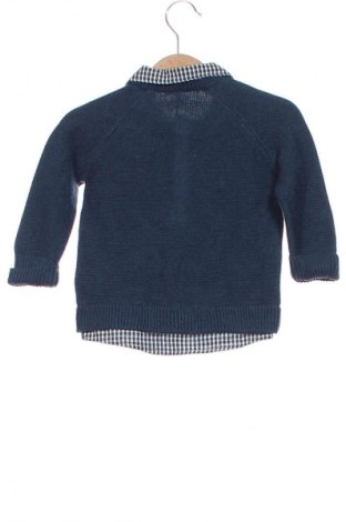 Kinder Shirt Billie & Blossom, Größe 6-9m/ 68-74 cm, Farbe Blau, Preis € 26,09