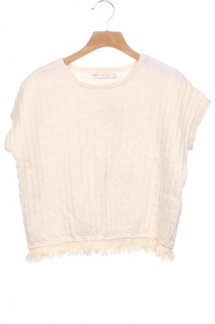 Kinder Shirt C&A, Größe 9-10y/ 140-146 cm, Farbe Ecru, Preis 6,14 €