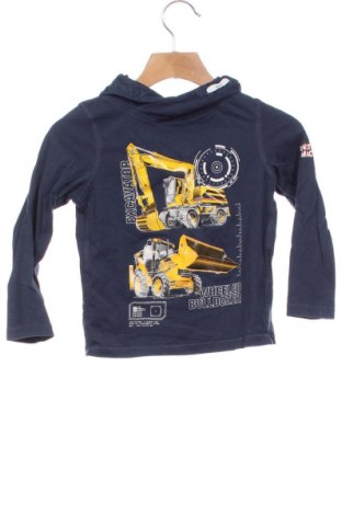 Kinder Shirt Dopo Dopo, Größe 18-24m/ 86-98 cm, Farbe Blau, Preis € 6,02