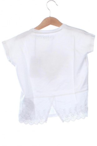 Kinder Shirt Guess, Größe 4-5y/ 110-116 cm, Farbe Weiß, Preis € 39,39