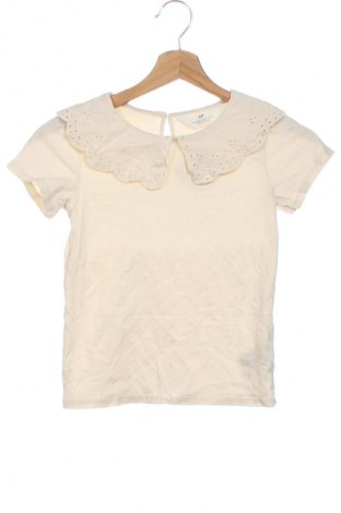 Bluză pentru copii H&M, Mărime 6-7y/ 122-128 cm, Culoare Bej, Preț 35,99 Lei