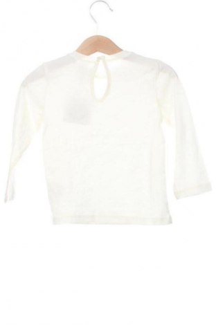 Bluză pentru copii H&M, Mărime 12-18m/ 80-86 cm, Culoare Alb, Preț 16,99 Lei