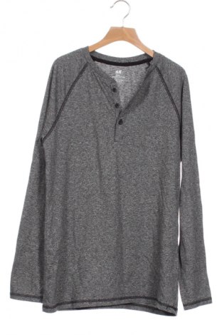 Παιδική μπλούζα H&M, Μέγεθος 14-15y/ 168-170 εκ., Χρώμα Γκρί, Τιμή 6,00 €