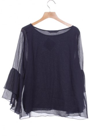 Gyerek blúz H&M, Méret 13-14y / 164-168 cm, Szín Kék, Ár 2 400 Ft