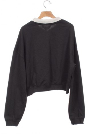 Dziecięca bluzka H&M, Rozmiar 11-12y/ 152-158 cm, Kolor Szary, Cena 27,59 zł