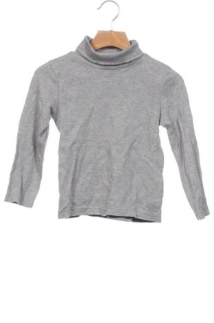 Bluză pentru copii H&M, Mărime 2-3y/ 98-104 cm, Culoare Gri, Preț 18,99 Lei