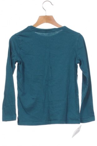 Bluză pentru copii H&M, Mărime 6-7y/ 122-128 cm, Culoare Albastru, Preț 20,99 Lei