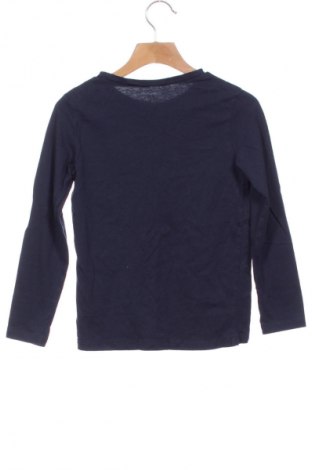 Bluză pentru copii H&M, Mărime 6-7y/ 122-128 cm, Culoare Albastru, Preț 20,99 Lei