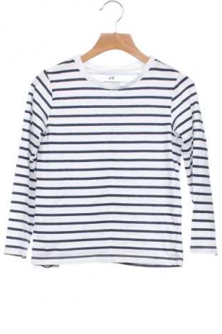 Bluză pentru copii H&M, Mărime 6-7y/ 122-128 cm, Culoare Multicolor, Preț 20,99 Lei