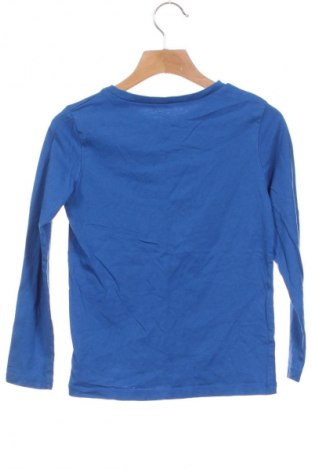 Bluză pentru copii H&M, Mărime 6-7y/ 122-128 cm, Culoare Albastru, Preț 20,99 Lei