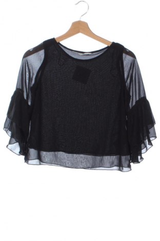 Bluză pentru copii H&M, Mărime 9-10y/ 140-146 cm, Culoare Negru, Preț 20,99 Lei