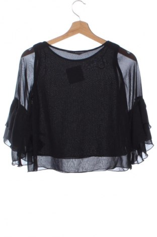 Bluză pentru copii H&M, Mărime 9-10y/ 140-146 cm, Culoare Negru, Preț 20,99 Lei