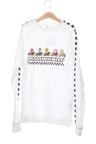 Detská blúzka  H&M, Veľkosť 10-11y/ 146-152 cm, Farba Viacfarebná, Cena  6,00 €