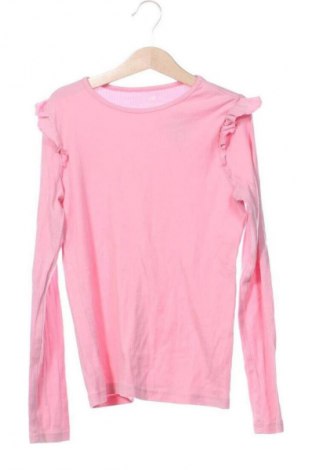 Dziecięca bluzka H&M, Rozmiar 8-9y/ 134-140 cm, Kolor Różowy, Cena 16,99 zł