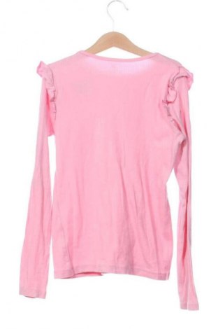 Dziecięca bluzka H&M, Rozmiar 8-9y/ 134-140 cm, Kolor Różowy, Cena 16,99 zł