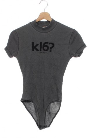 Detská blúzka  Ki6? Who Are You?, Veľkosť 11-12y/ 152-158 cm, Farba Sivá, Cena  35,95 €