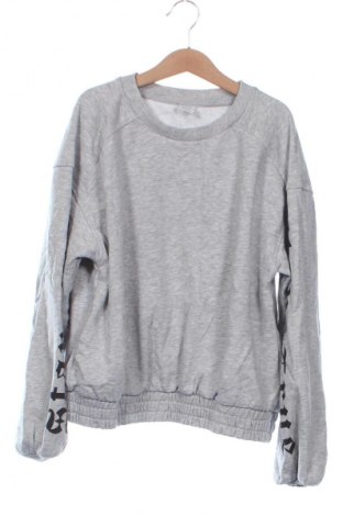 Детска блуза Kids By Lindex, Размер 10-11y/ 146-152 см, Цвят Сив, Цена 23,99 лв.