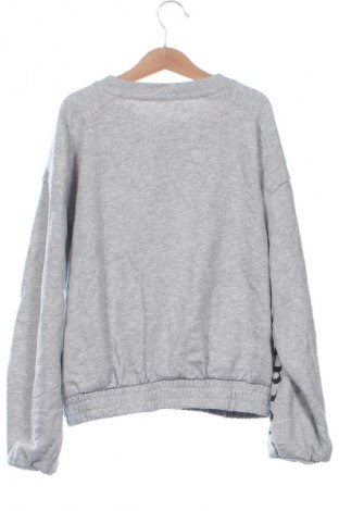 Детска блуза Kids By Lindex, Размер 10-11y/ 146-152 см, Цвят Сив, Цена 23,99 лв.