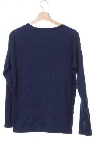 Bluză pentru copii Marks & Spencer, Mărime 15-18y/ 170-176 cm, Culoare Albastru, Preț 20,99 Lei