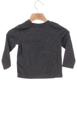 Kinder Shirt Mini Rebels, Größe 12-18m/ 80-86 cm, Farbe Grau, Preis 7,99 €