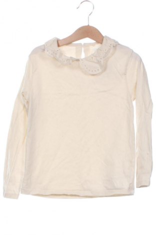 Kinder Shirt Next, Größe 6-7y/ 122-128 cm, Farbe Beige, Preis 7,99 €
