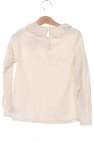 Kinder Shirt Next, Größe 6-7y/ 122-128 cm, Farbe Beige, Preis 7,99 €