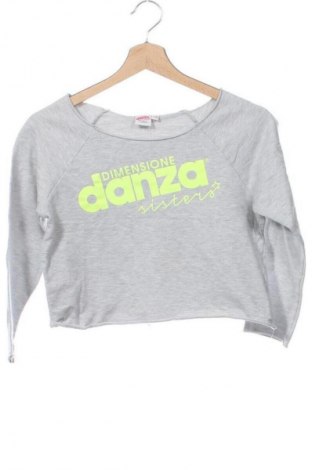 Bluză pentru copii Oviesse, Mărime 11-12y/ 152-158 cm, Culoare Gri, Preț 35,99 Lei