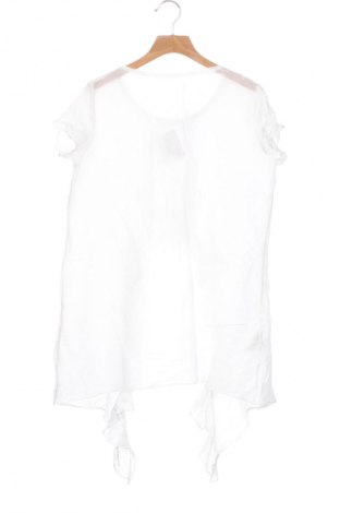 Kinder Shirt Patrizia Pepe, Größe 12-13y/ 158-164 cm, Farbe Weiß, Preis 17,99 €