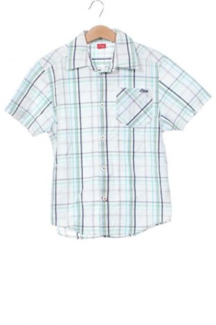 Bluză pentru copii S.Oliver, Mărime 6-7y/ 122-128 cm, Culoare Multicolor, Preț 47,99 Lei