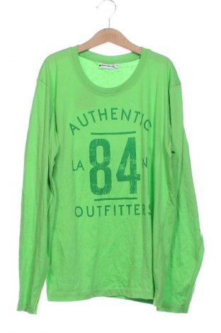 Kinder Shirt Stop+Go, Größe 15-18y/ 170-176 cm, Farbe Grün, Preis € 7,99