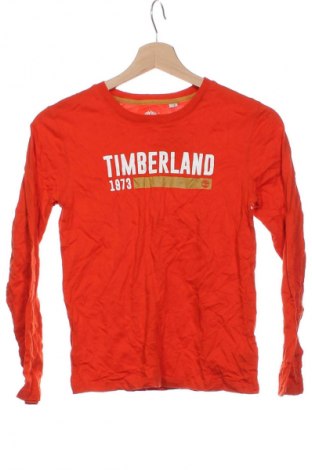 Dětská halenka  Timberland, Velikost 10-11y/ 146-152 cm, Barva Oranžová, Cena  659,00 Kč