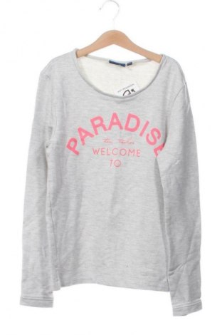 Kinder Shirt Tom Tailor, Größe 12-13y/ 158-164 cm, Farbe Grau, Preis 7,99 €