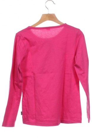 Dziecięca bluzka Trigema, Rozmiar 8-9y/ 134-140 cm, Kolor Różowy, Cena 44,94 zł