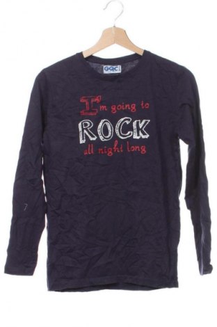 Kinder Shirt Unbranded, Größe 12-13y/ 158-164 cm, Farbe Blau, Preis 3,99 €