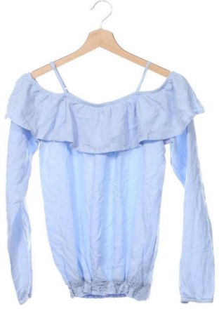 Παιδική μπλούζα Unbranded, Μέγεθος 12-13y/ 158-164 εκ., Χρώμα Μπλέ, Τιμή 7,99 €