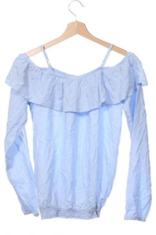 Παιδική μπλούζα Unbranded, Μέγεθος 12-13y/ 158-164 εκ., Χρώμα Μπλέ, Τιμή 7,99 €