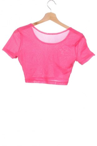 Dziecięca bluzka Unbranded, Rozmiar 14-15y/ 168-170 cm, Kolor Różowy, Cena 27,59 zł