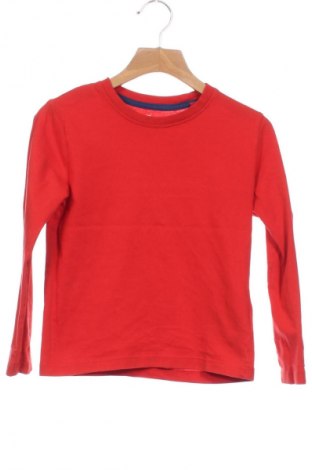 Kinder Shirt Unbranded, Größe 4-5y/ 110-116 cm, Farbe Rot, Preis 4,99 €