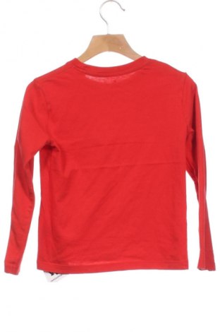 Kinder Shirt Unbranded, Größe 4-5y/ 110-116 cm, Farbe Rot, Preis 4,99 €