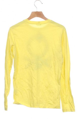 Dětská halenka  United Colors Of Benetton, Velikost 10-11y/ 146-152 cm, Barva Žlutá, Cena  379,00 Kč