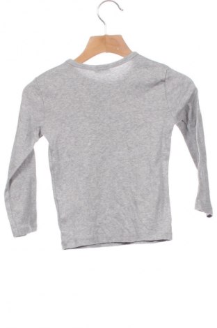 Kinder Shirt United Colors Of Benetton, Größe 2-3y/ 98-104 cm, Farbe Grau, Preis € 11,76