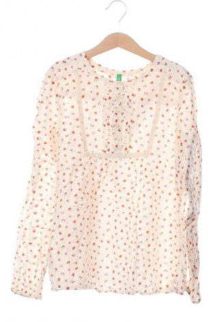 Dětská halenka  United Colors Of Benetton, Velikost 10-11y/ 146-152 cm, Barva Vícebarevné, Cena  379,00 Kč
