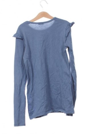 Bluză pentru copii United Colors Of Benetton, Mărime 13-14y/ 164-168 cm, Culoare Albastru, Preț 80,31 Lei