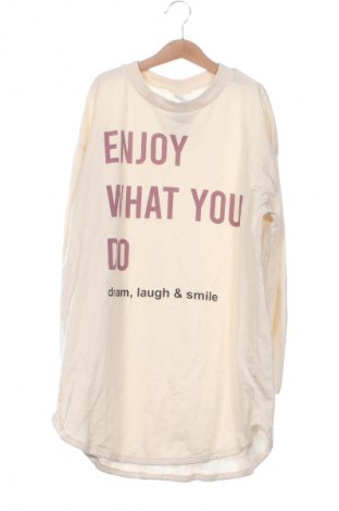 Kinder Shirt Zara, Größe 10-11y/ 146-152 cm, Farbe Ecru, Preis € 7,00