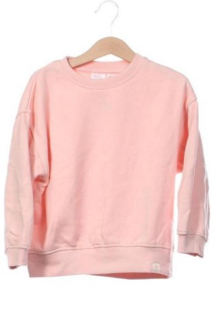 Детска блуза Zara, Размер 4-5y/ 110-116 см, Цвят Розов, Цена 14,00 лв.
