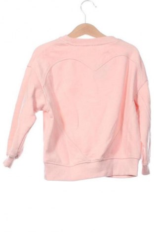 Детска блуза Zara, Размер 4-5y/ 110-116 см, Цвят Розов, Цена 14,00 лв.